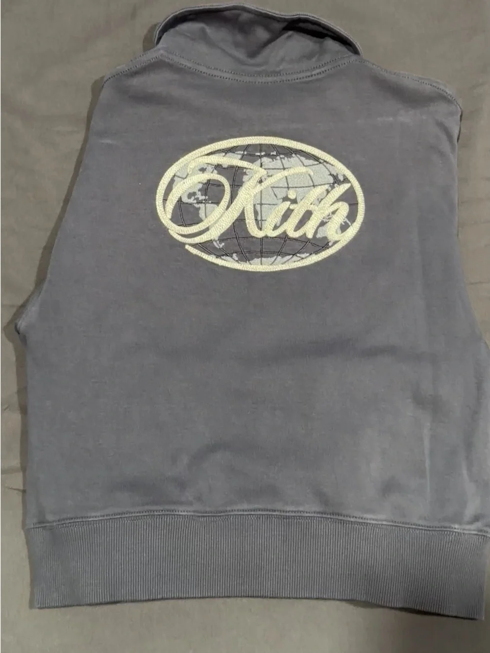 Kith half zip